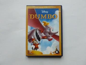 Dumbo - Walt Disney (DVD), Ophalen of Verzenden, Zo goed als nieuw