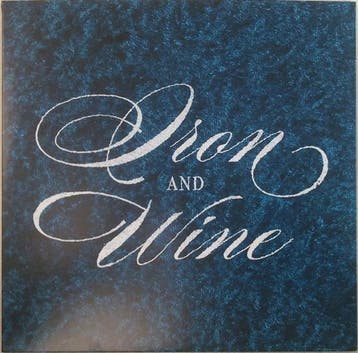 vinyl single 7 inch - Iron And Wine - Grace For Saints An..., Verzenden, Zo goed als nieuw, 7 inch, Overige genres