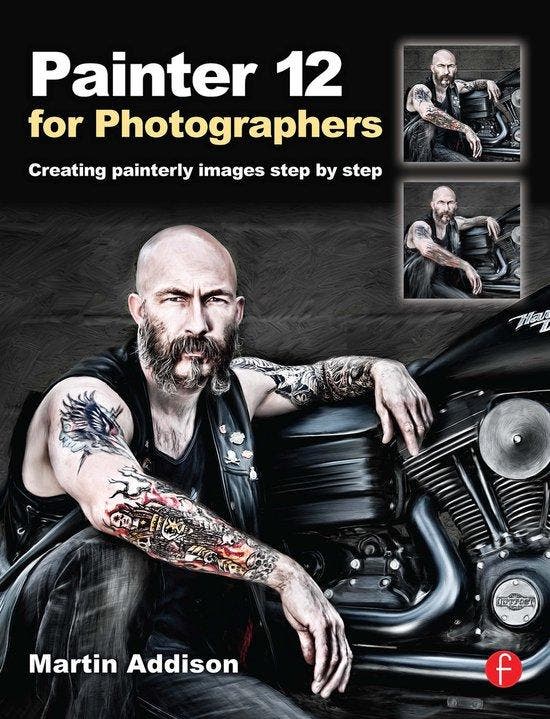 Painter 12 For Photographers - Martin Addison 9780240522715, Boeken, Taal | Engels, Gelezen, Verzenden
