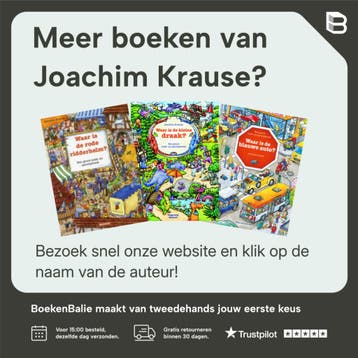 Waar is de kleine paashaas? - Joachim Krause 9789025111410, Verzenden, Gelezen, Joachim Krause