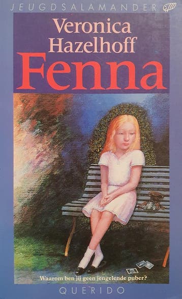 Fenna / Jeugdsalamander - V. Hazelhoff 9789021432007, Verzenden, Gelezen, V. Hazelhoff