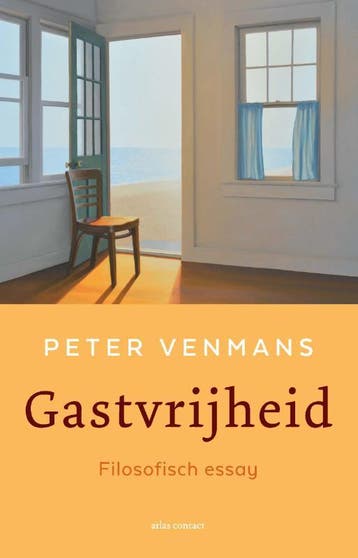 Gastvrijheid | Peter Venmans | Nieuw, Ophalen of Verzenden, Nieuw, Peter Venmans