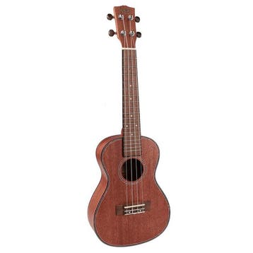 Korala UKC-210 Naturel Performer Series Concert ukulele, Ophalen of Verzenden, Nieuw