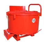 Kraffter Voer Mengmachine 400kg