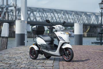 Scootmobiel IVA T3 (2023), Ophalen of Verzenden, Nieuw