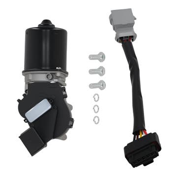 Ruitenwissermotor geschikt voor Renault Clio II 1.5 dCi 8..., Verzenden, Nieuw, Renault
