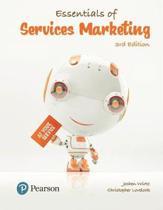 Essentials Of Services Marketng Glob Ed 9781292089959, Boeken, Verzenden, Zo goed als nieuw