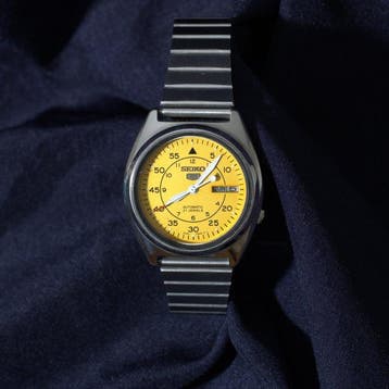 Seiko - Seiko 5 - Zonder minimumprijs - 55463 - Unisex -