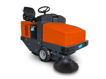 Meijer VR1450+ Diesel veegmachine, Ophalen of Verzenden, Nieuw, Meijer