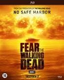 Fear the walking dead - Seizoen 2 (Blu-ray) - Blu-ray, Verzenden, Nieuw in verpakking