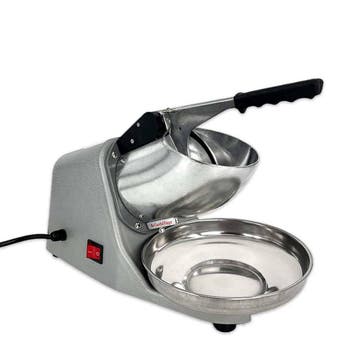 HCB Icecrusher - 20 kg p/u - 230V - RVS, Verzenden, Nieuw in verpakking, Overige typen