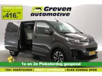 Citroën Jumpy 2.0 BlueHDI L3H1 180PK | Dubbele Cabine |, Automaat, Citroën, Diesel, Nieuw