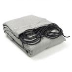 Schaduwdoek driehoek | Garden Furniture | 3 x 3 x 3 meter, Verzenden, Nieuw