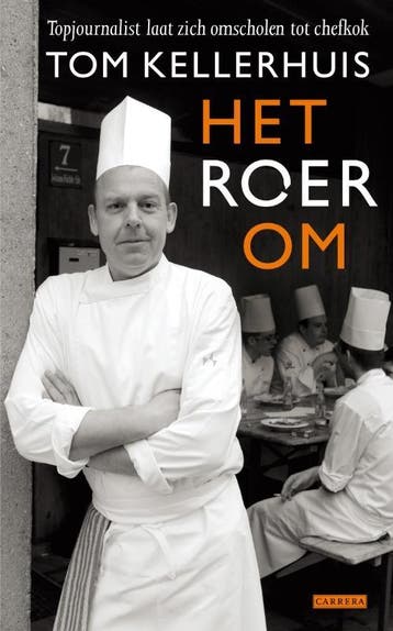 Het Roer Om | Tom Kellerhuis | Nieuw, Ophalen of Verzenden, Nieuw, Tom Kellerhuis