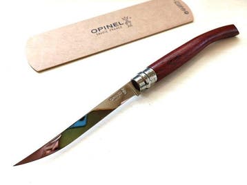 Opinel Opinel Effilé N°12 Padouk – Coltello da Sfiletto