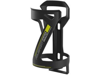 Veiling - Bidonhouder Polisport Side Cage - Zwart/lime Groen, Nieuw