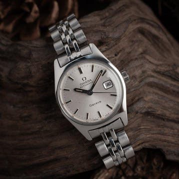 Omega - Genève - Zonder minimumprijs - 566.036 - Dames -, Nieuw