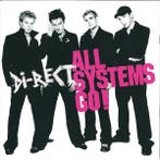 cd - Di-Rect - All Systems Go!, Verzenden, Zo goed als nieuw