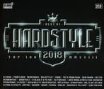 Hardstyle Top 100 - Best Of 2018 CD, Cd's en Dvd's, Verzenden, Nieuw in verpakking