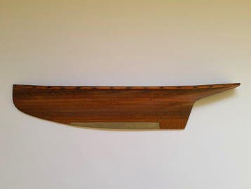 Maritieme objecten - Hout