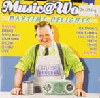 cd - Various - Music@Work - Daytime Delights (Studio Brus..., Verzenden, Zo goed als nieuw