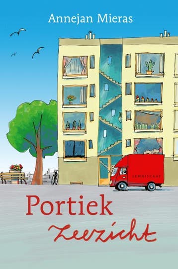 Portiek Zeezicht | Annejan Mieras | Nieuw, Ophalen of Verzenden, Nieuw, Annejan Mieras