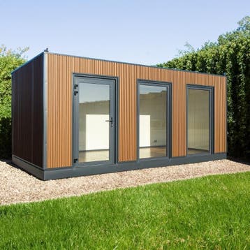 Bijgebouw Tuin - Milaan model 6x3 m - Kant en klaar!, Tuin en Terras, Nieuw