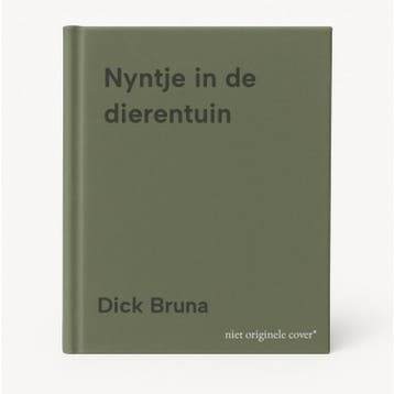 Nyntje in de dierentuin - Dick Bruna 9789061690443, Verzenden, Gelezen, Dick Bruna