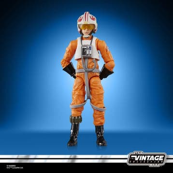 Star Wars Episode IV Vintage Collection Action Figure Luke S, Verzamelen, Ophalen of Verzenden, Nieuw