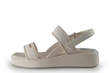 Mexx Sandalen in maat 41 Beige, Kleding | Dames, Mexx, Verzenden, Beige, Sandalen of Muiltjes