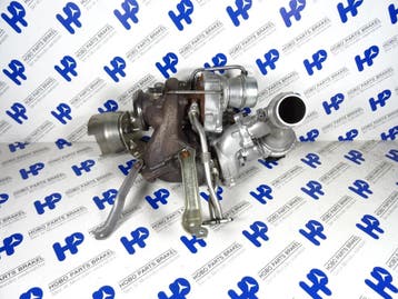 Turbo A 651 090 1586, Ophalen of Verzenden, Gebruikt, Mercedes-Benz