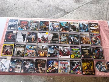 Sony - Playstation 3 (PS3) - Lotto 38 videogiochi per Sony, Spelcomputers en Games, Nieuw