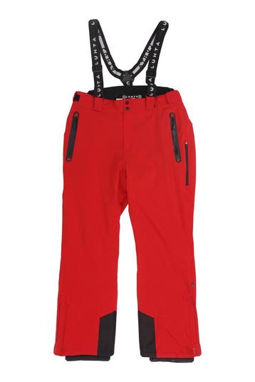 Luhta Skibroek in maat 3XL Rood, Verzenden, Zo goed als nieuw, Overige kleuren, Luhta