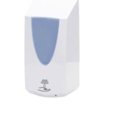 Elektronische gel- en zeepdispensers | Wit | 1000 ml, Verzenden