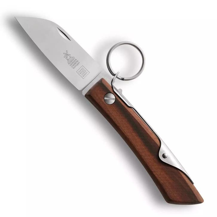 Robert Herder IBEX 60 – Zakmes – Carbonstaal – Pruimen, Caravans en Kamperen, Kampeergereedschap, Nieuw, Ophalen of Verzenden