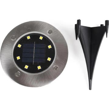 Benson Solar grondspot - modern design - spatwaterdicht -..., Ophalen of Verzenden, Nieuw