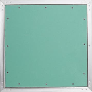 Inspectieluik 500x500mm Alu | Retourdeal 33% Korting, Ophalen of Verzenden, Zo goed als nieuw