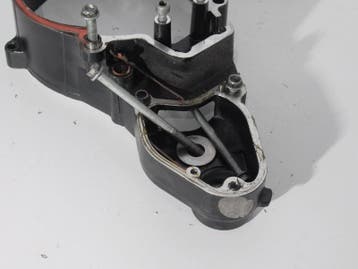 KTM 640 LC4 Ontstekingsdeksel, Ophalen of Verzenden, Nieuw