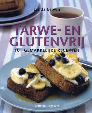 Tarwe- en glutenvrij - Lynnette Brown 9789059206311, Verzenden, Gelezen, Lynnette Brown