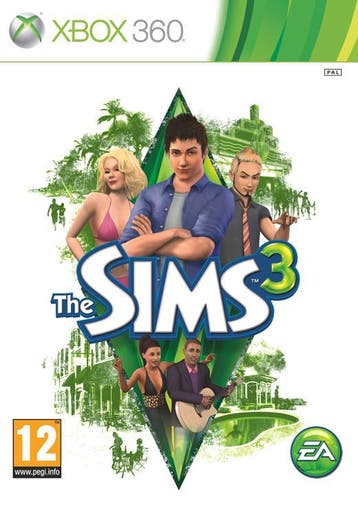 De Sims 3 Xbox 360 Garantie & morgen in huis!, Spelcomputers en Games, Games | Xbox 360, Avontuur en Actie, 1 speler, Ophalen of Verzenden