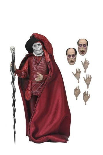 The Phantom of the Opera (1925) Action Figure Masque of the, Ophalen of Verzenden, Nieuw