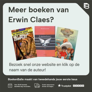 Vikingen / Willewete 9789044835083 Erwin Claes, Boeken, Verzenden, Gelezen, Erwin Claes
