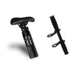 Zadel op Stang Buiszadel Herenfiets Zwart, Fietsen en Brommers, Fietsaccessoires | Fietsstoeltjes, Verzenden, Nieuw