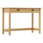 Consolletafel Hill 110x45x74 | Tweedekansje | OP=OP, 100 tot 150 cm, Nieuw, Ophalen of Verzenden, Tijdloos
