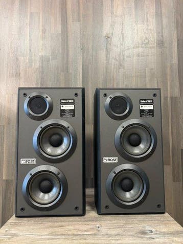 Bose - ML 3 + Frontkapjes Luidsprekerset, Nieuw