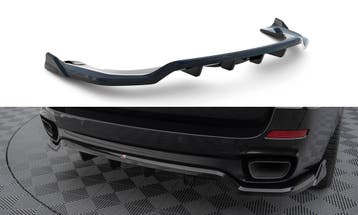 Diffuser BMW X5 F15 M Pakket Maxton Glans Zwart, Ophalen of Verzenden, Nieuw