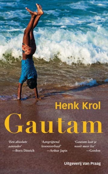 Gautam - Henk Krol 9789049025052, Verzenden, Gelezen, Henk Krol