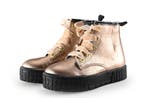 Keq Veterschoenen Meisjes in maat 28 Brons, Verzenden, Jongen of Meisje, Keq, Schoenen