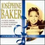 Joséphine Baker - Étoiles De La Chanson, Ophalen of Verzenden, Gebruikt