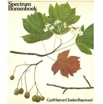 Spectrum bomenboek - Hart, Verzenden, Gelezen